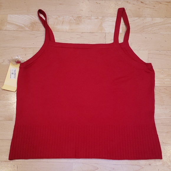EXPERT BY EVERGREEN TANK TOP - Picture 1 of 6